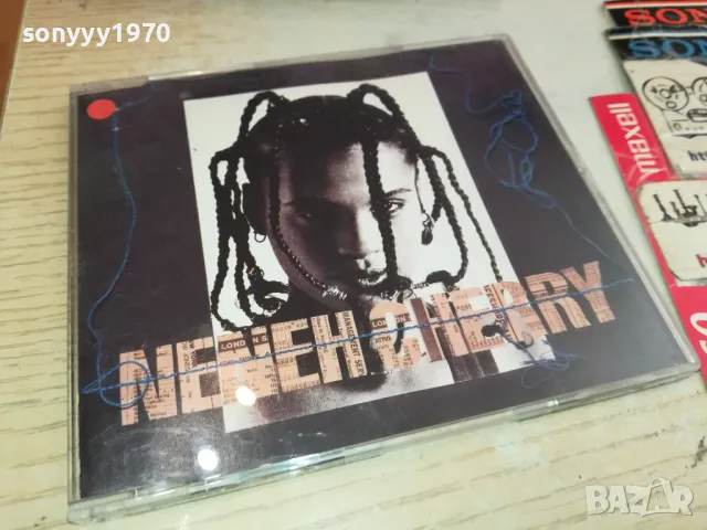 NENEH CHERRY CD-ВНОС GERMANY 1605251054, снимка 7 - CD дискове - 50309720
