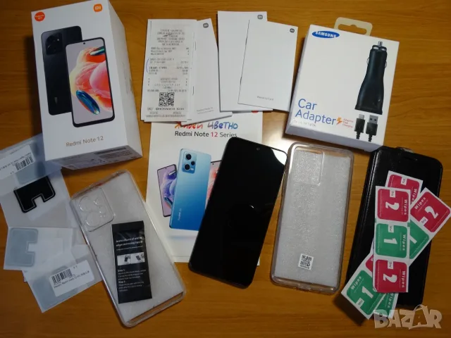 XIAOMI Redmi Note 12 ...