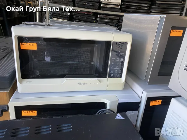 Микровълнови от 30до80€, снимка 4 - Микровълнови - 56381117