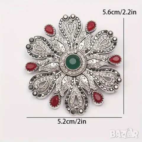 Брошки различни модели, снимка 11 - Други - 48436104