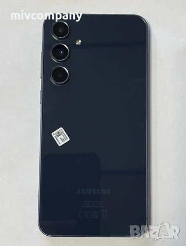Samsung Galaxy A55 5G 256/8GB, снимка 2 - Samsung - 53112171