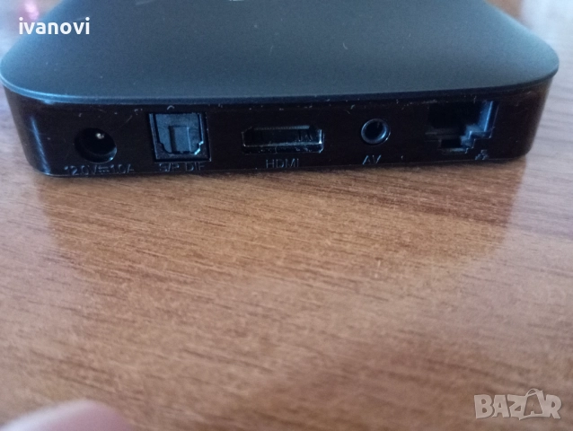 A1  AndroidTV TV BOX, DV9161, снимка 2 - Приемници и антени - 51759230