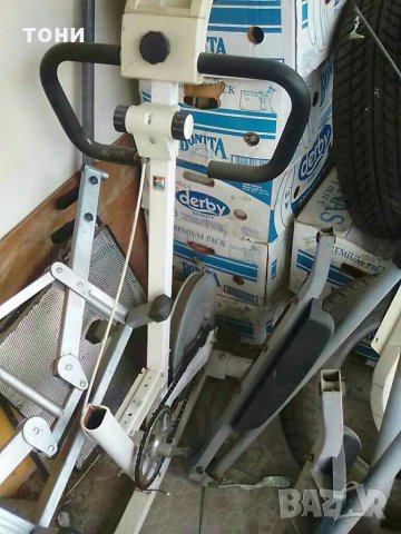 Части за фитнес уреди