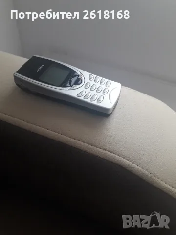 Нокиа 8210, 1000mA/h със зарядно! , снимка 6 - Nokia - 56031825