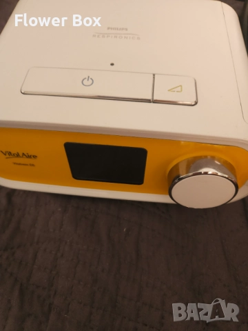 Апарат BPAP за сънна апнея  Phillips , снимка 12 - Друга електроника - 52897406