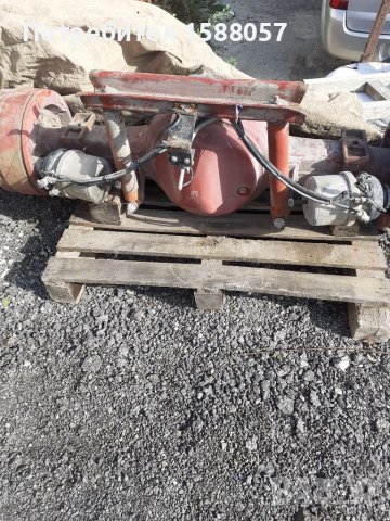 Продавам Мост за Ивеко карго, снимка 5 - Камиони - 37795022