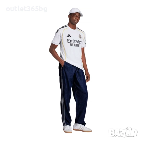 Adidas - Real Madrid 25/26 Home Jersey Оригинал Код 733, снимка 7 - Тениски - 52246664