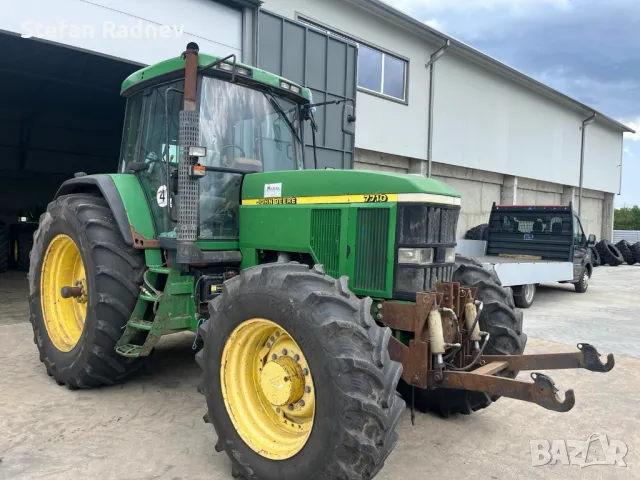 На части Трактор John Deere 7710, 7810 серия, снимка 2 - Селскостопанска техника - 47686033