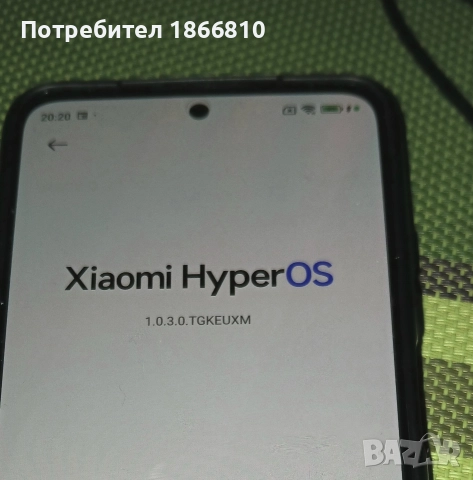 Xiaomi Redmi Note 11