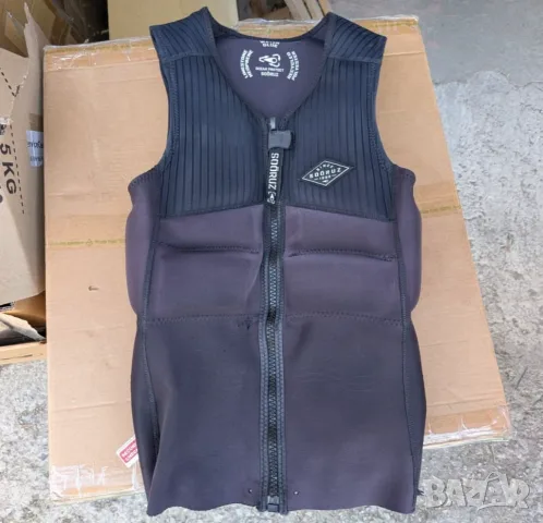 Употребявана протекторна жилетка Sooruz Impact Vest Open
