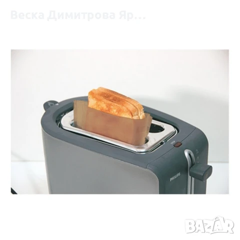 Торбички за тостер филийки 2бр. NoStik, 16x16.5см., до 260°, кафяв, в плик, снимка 4 - Други - 50498762