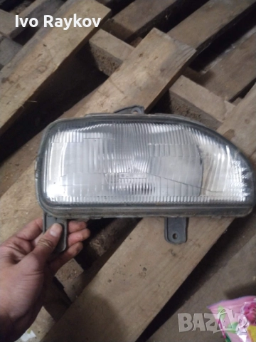 Десен фар за Subaru REX , Libero , ichikoh H4, снимка 2 - Части - 52887230