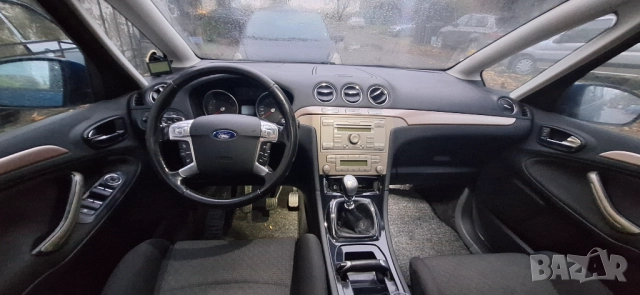 Ford S-Max 2.0 tdci, снимка 10 - Автомобили и джипове - 52494665