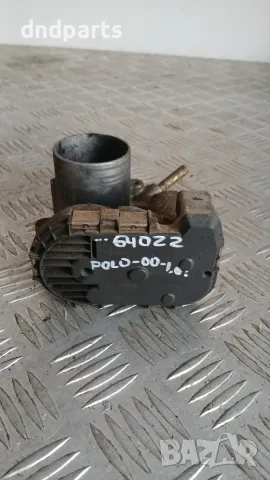 Дроселова клапа VW Polo 1.0i 2000 0280750095 Volkswagen Polo (6N/6N2) (1994-2003)