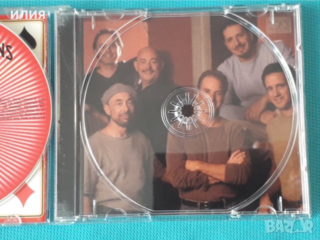 The Rippingtons Featuring Russ Freeman – 2005 - Wild Card(Smooth Jazz), снимка 5 - CD дискове - 42745127