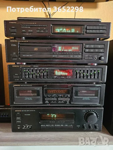 тунер onkyo t=4930