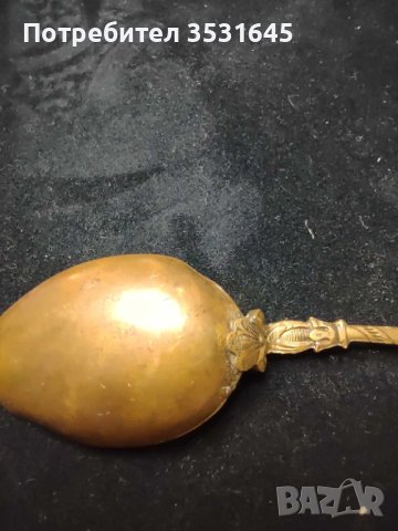 Сувенирна лъжица, снимка 4 - Прибори за хранене, готвене и сервиране - 42815429