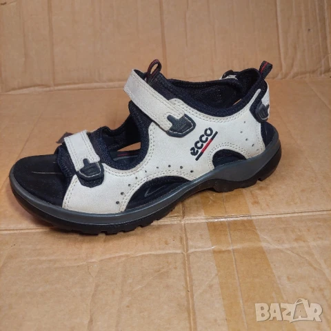 туристически сандали ECCO OFFROAD номер 39, снимка 10 - Сандали - 50750964