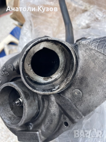 турбо компресор за мерцедес Е270 177 кс, снимка 10 - Автомобили и джипове - 52052208
