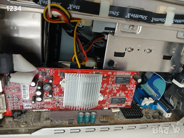 компютър и монитор , снимка 16 - За дома - 52511110