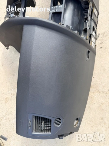 Арматурно табло от Renault Megane, Рено Меган 2001-2012 г., снимка 6 - Части - 53899167