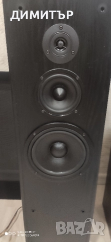 трилентови тонколони QUADRAL, снимка 3 - Тонколони - 52896638