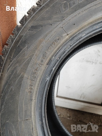 гуми зимни 225/70/16 Тойо., снимка 4 - Гуми и джанти - 53895710