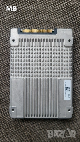 SSD SAS 1.6TB 100% живот, 12Gb/s HPE, снимка 2 - Твърди дискове - 53948014