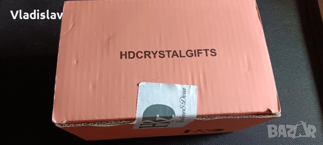 Кристална топка , снимка 4 - Декорация за дома - 52081313