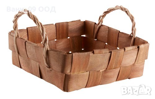 Кошница за съхранение, снимка 3 - Декорация за дома - 39643343