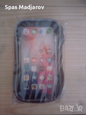 Поставка за телефон за колело , снимка 5 - Аксесоари за велосипеди - 52110118