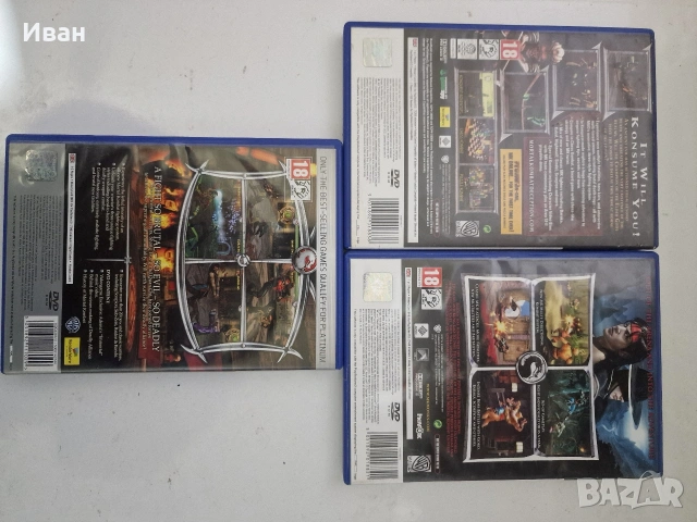 игри за плейстейшън 2 playstation 2, снимка 4 - Други игри и конзоли - 53936072