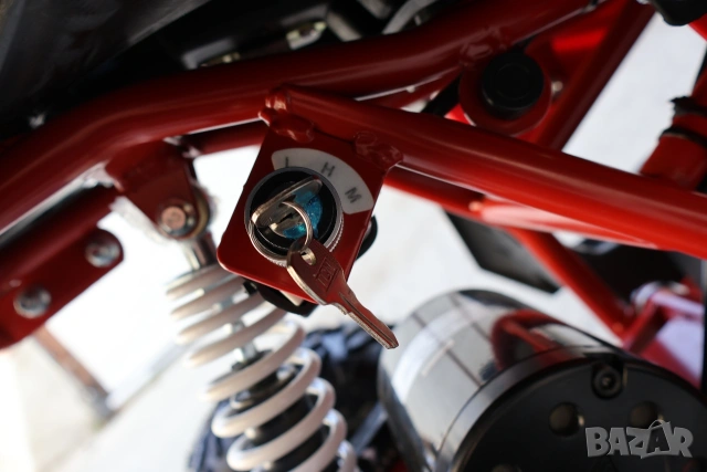 Електрическо АТВ модел 2025 ЧИСТО НОВО, снимка 11 - Мотоциклети и мототехника - 54102011