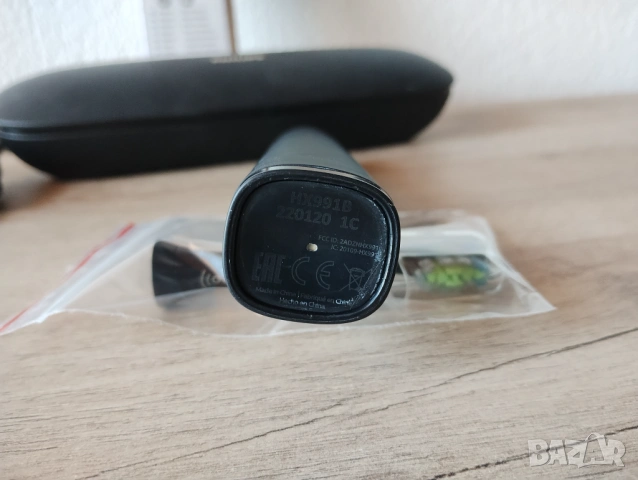 Philips Sonicare HX991 DiamondClean 9000 Smart, снимка 6 - Други - 54282028