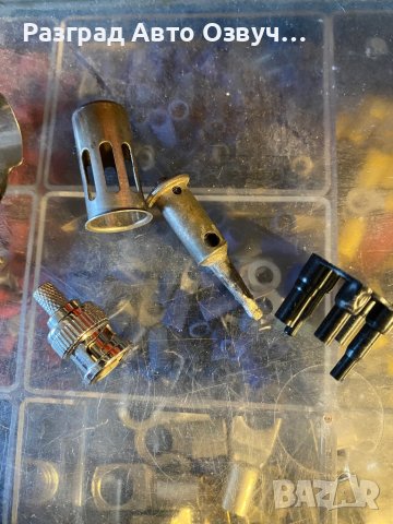 Накрайник накрайници за газов поялник, снимка 4 - Поялници и запояване - 40364773