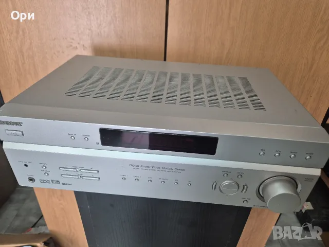 Усилвател Ресийвър домашно кино SONY STR-K780, снимка 5 - Ресийвъри, усилватели, смесителни пултове - 56201523