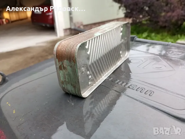 Топлообменник ГБВ за газов котел Термомакс, произход Унгария , снимка 3 - Други - 48279077