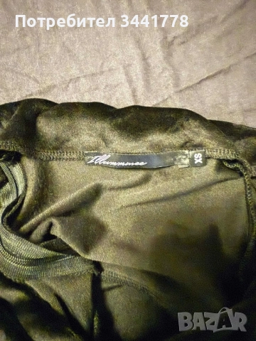 Парти рокля ILLUMMINEE, снимка 4 - Рокли - 52468879