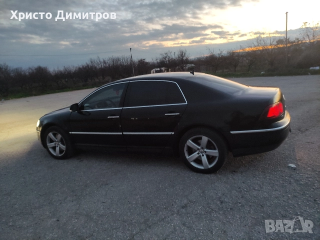 VW PHAETON Бартер, снимка 4 - Автомобили и джипове - 52816232