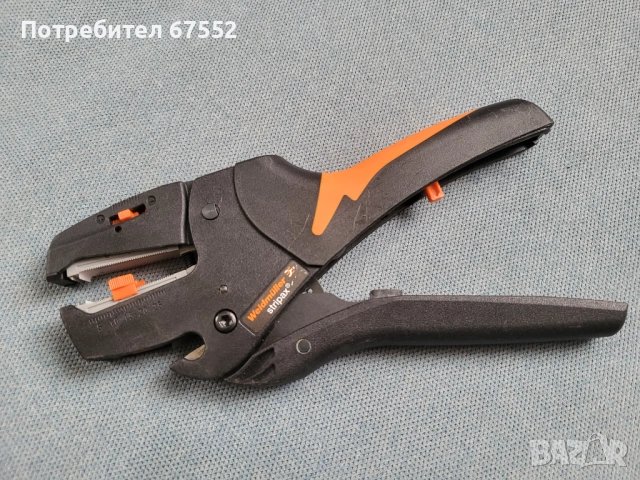 Професионални заголвачки Weidmüller Stripax