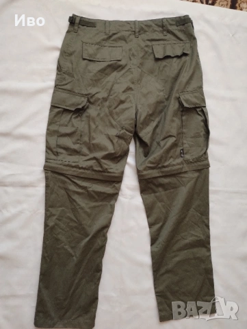 Мъжки панталон Mil-Tec 2 в 1, размер L, снимка 2 - Панталони - 54224910