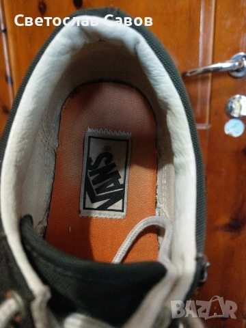 Vans Cordura 42,5нм. 27,5см., снимка 3 - Кецове - 53898927
