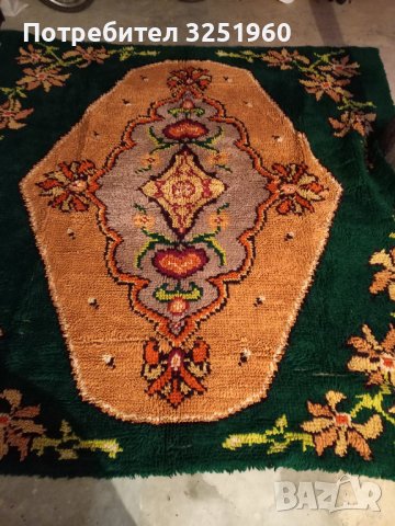 Китеник (Халище) Губер 205/202, снимка 4 - Покривки за легло - 39389198