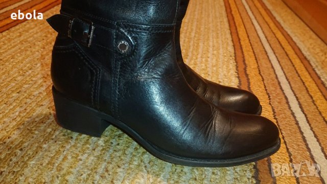 Ботуши Dasia - 40, снимка 14 - Дамски ботуши - 34062782