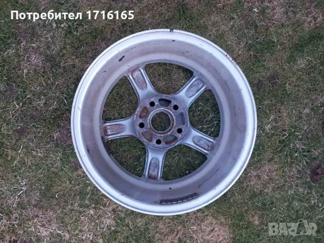 DOTZ АЛУМИНИЕВИ ДЖАНТИ , снимка 3 - Гуми и джанти - 47727469