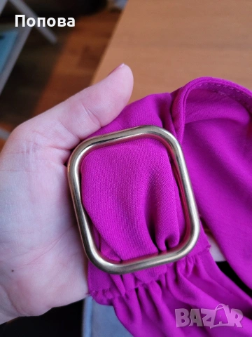 Дамски гащеризон на Zara, снимка 2 - Гащеризони - 53908399