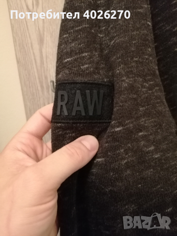 Блуза G-star RAW, снимка 2 - Блузи - 44725131