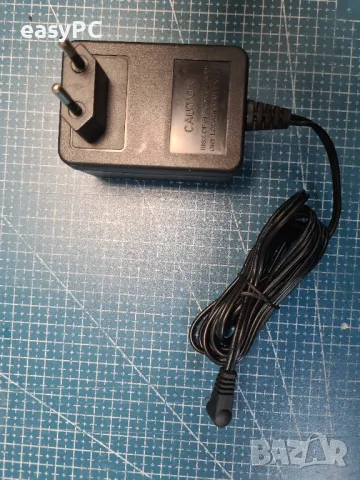 Оригинален захранващ адаптер MERRY KING 7.5V 2.1A, снимка 3 - Друга електроника - 49300730