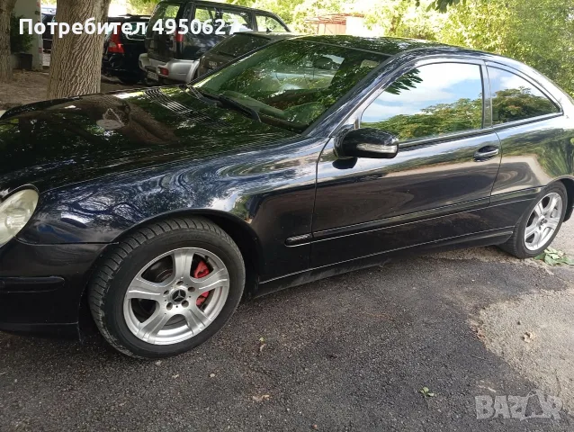 Mercedes C220…., снимка 4 - Автомобили и джипове - 56090957