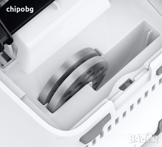 Месомелачка, Bosch MFW3X17B Meat grinder, CompactPower, 500 W, White, снимка 9 - Месомелачки - 38424213